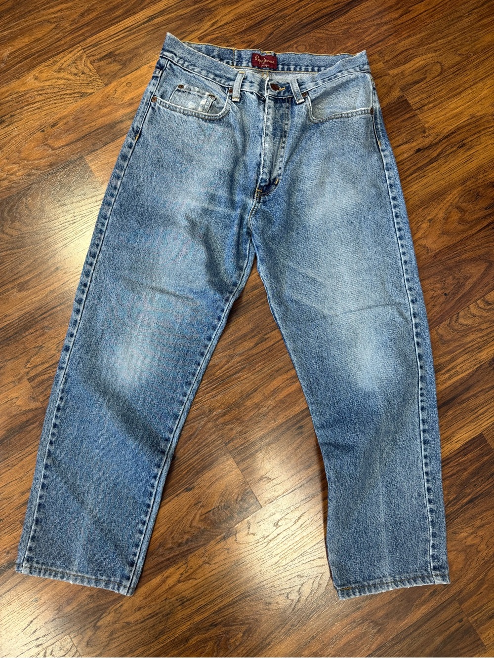 Pepe Jeans Relaxed Light Blue men’s Denim Jeans
